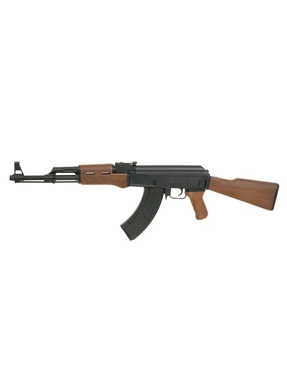 Страйкбольный автомат CM522 AK47 (ABS-пластик)