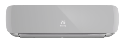 Мульти сплит-система Hisense на 2 комнаты (20+20 кв.м.) Silver R32