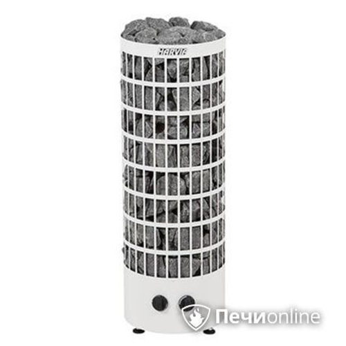 Печь для бани Harvia Cilindro PC70 со встроенным пультом (HPC700400)