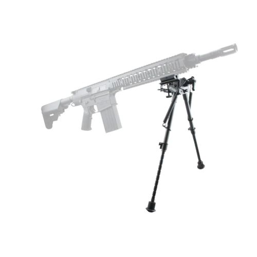 Сошки карбоновые Vector Optics 9-13.5” для установки на антабку