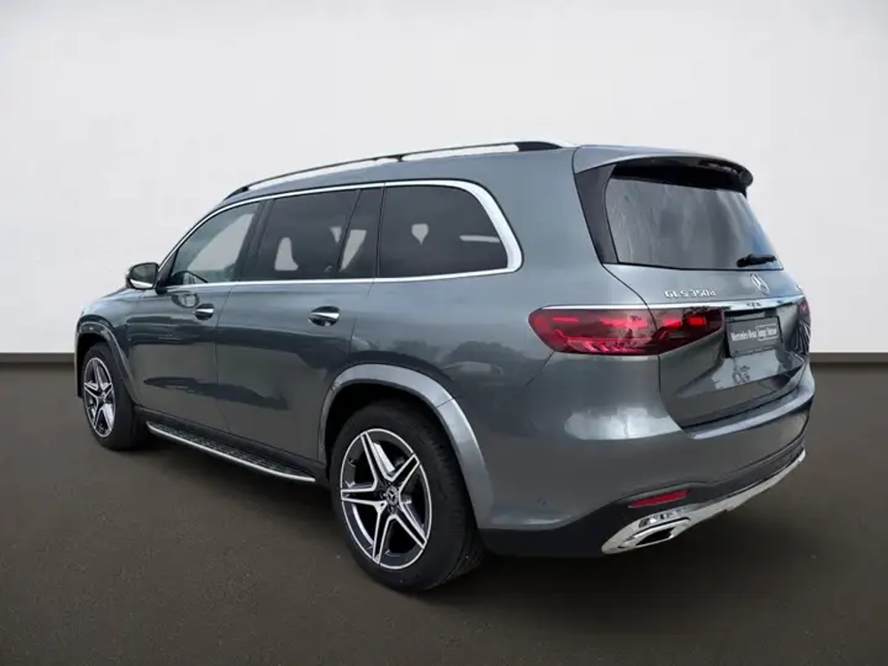 Mercedes-Benz GLS 350