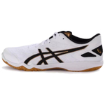 ASICS ATTACK DOMINATE FF 2 Breathable And Wear resistant Low top Table Tennis Shoes Unisex White