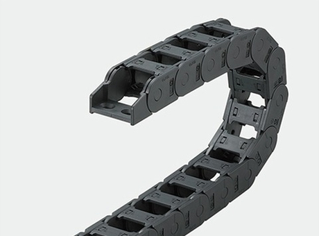 Кабель-канал гибкий J25Q.2.57S55