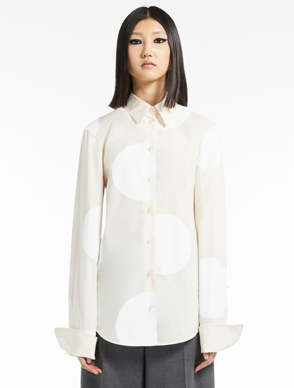 Блузка женская SPORTMAX AIRONE