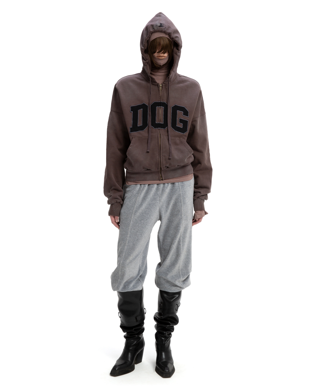 *Зип-худи «DOG»