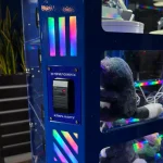 Призовая витрина для игровых автоматов