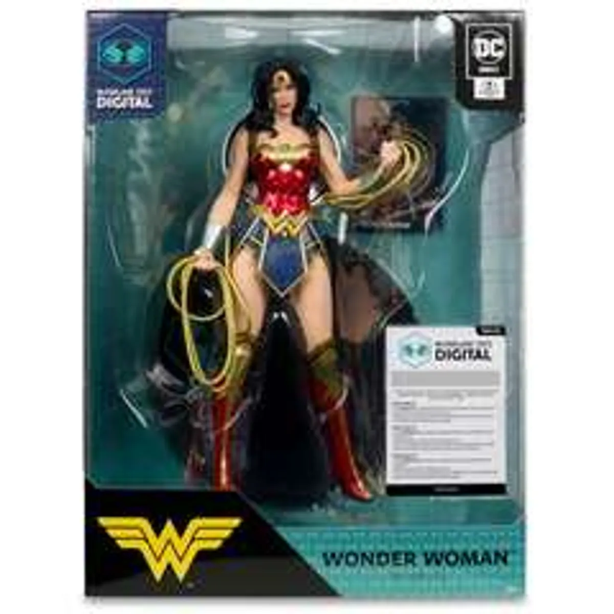 Фигурка McFarlane Toys DC: Wonder Woman by Jim Lee