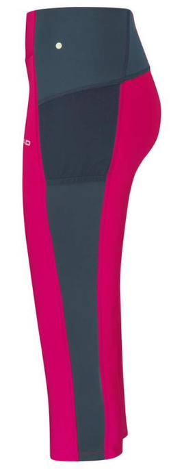 Леггинсы Head Power 3/4 Tights - mulberry