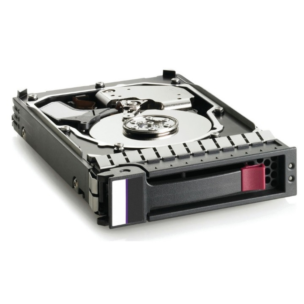 Жесткий диск HDD 2.5" 146Gb, SAS, HP 15000rpm, 64mb, C15K147 (EH0146FARWD)