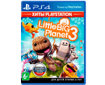 Little Big Planet 3 (PS4) NEW