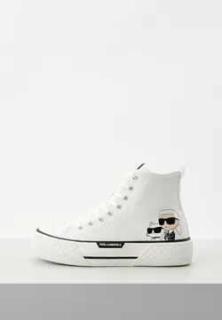 Кеды женские Karl Lagerfeld KAMPUS MAX