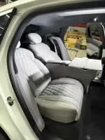Сиденья капитанские кресла для NIO EC6 2020-2023 НИО Капитанские сидение VIP декор