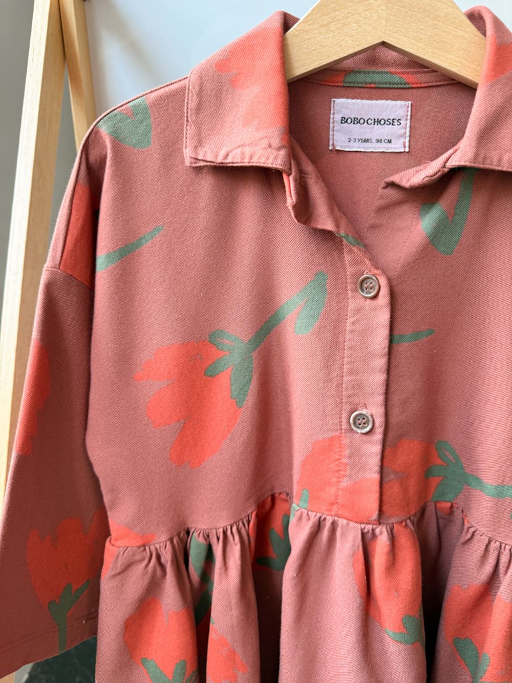 Платье Bobo Choses, 98