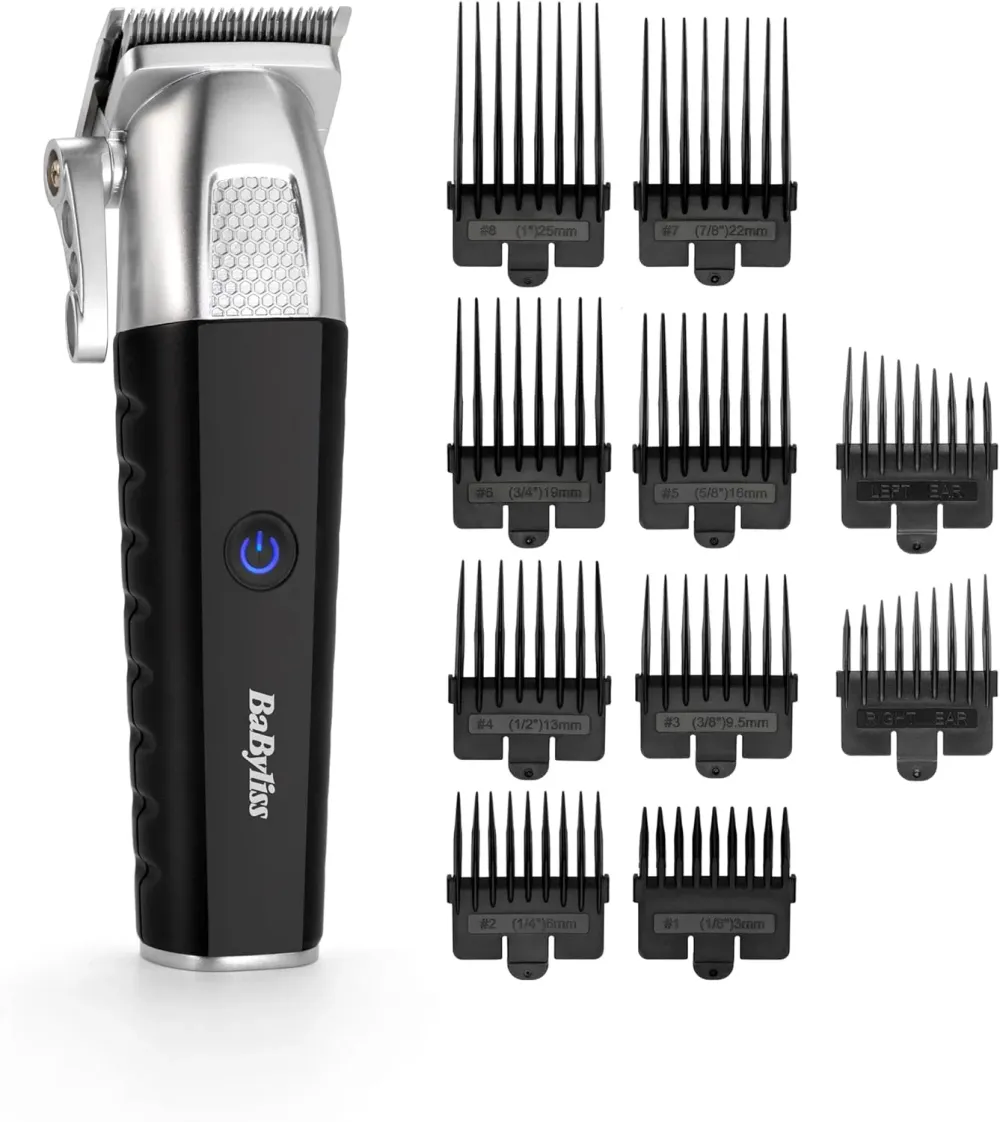 Машинка для стрижки BaByliss E812E - 10