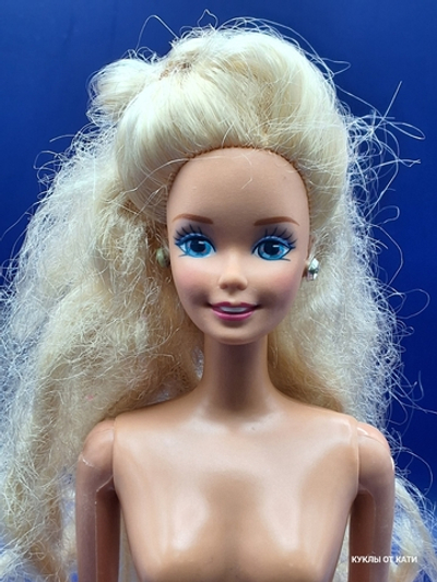 Кукла Барби винтаж для реставрации Rockettes Barbie 1993 г 034210