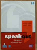 Speakout Elementary Workbook with Key and Audio CD Pack
