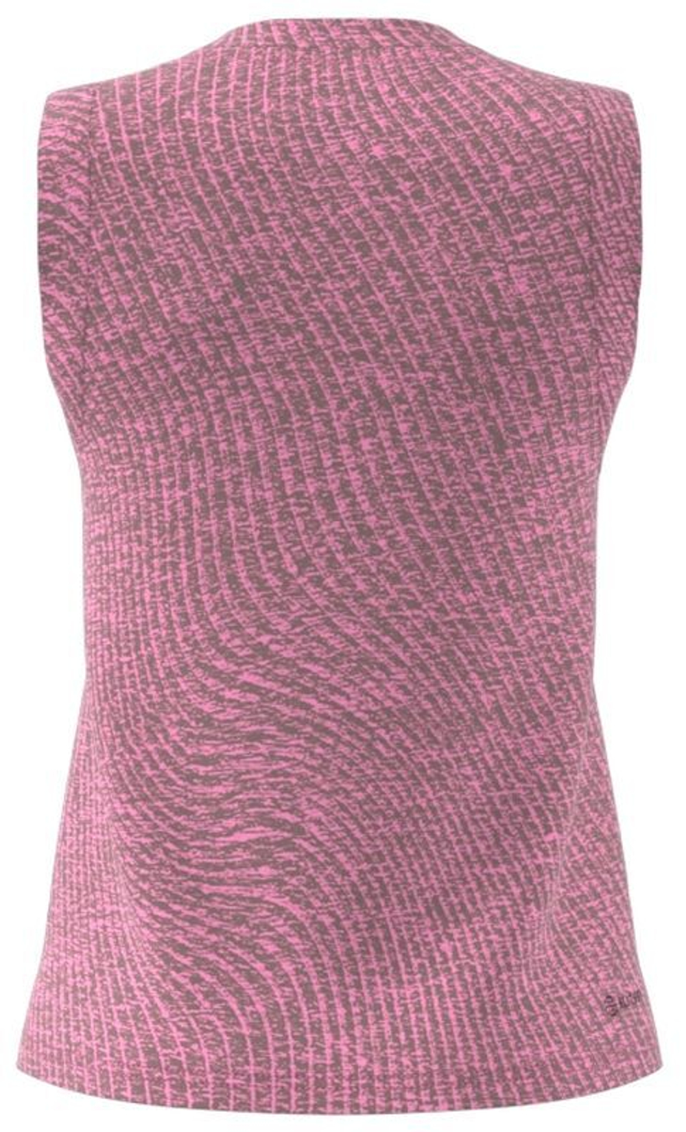 Женский топ теннисный Adidas Tennis Match Tank Top - Розовый