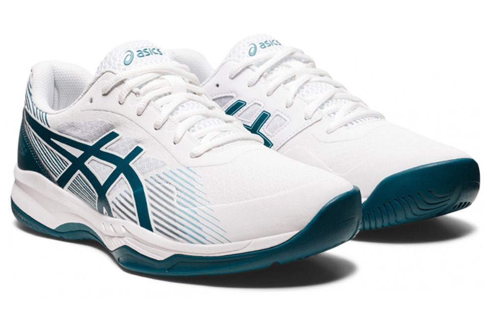 ASICS Gel Game 8 "White Green"