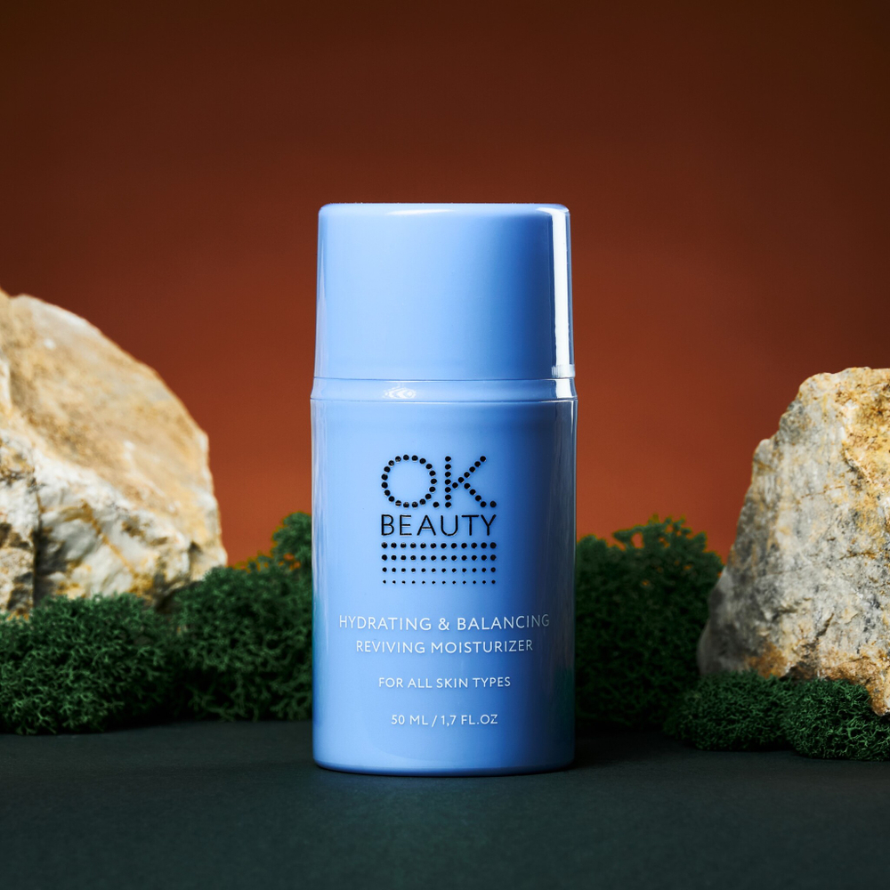 4 причины попробовать увлажняющий крем HYDRATING & BALANCING