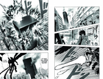 Ванпанчмен. One-Punch Man. Книга 3. Падать и блистать. Великое пророчество