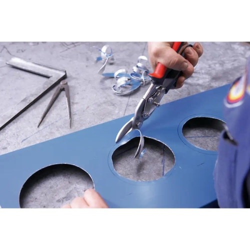 Фигурные ножницы BESSEY D16L-SB