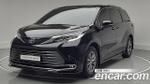 Toyota Sienna 2.5 Hybrid AWD — 2021