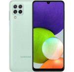 Смартфон Samsung Galaxy A22 4/64 ГБ RU, Зеленый