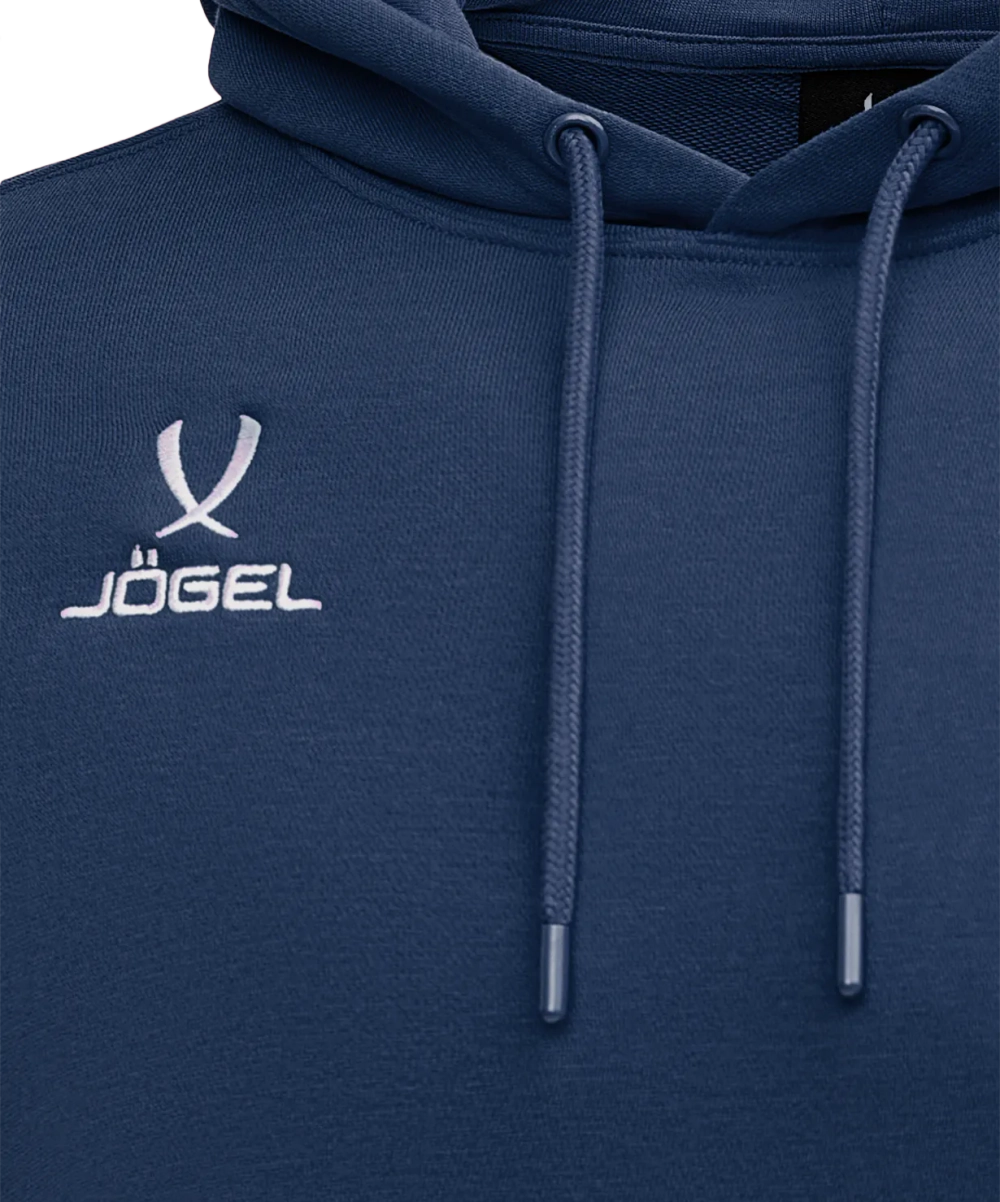 Худи ESSENTIAL Cotton Hoodie, темно-синий