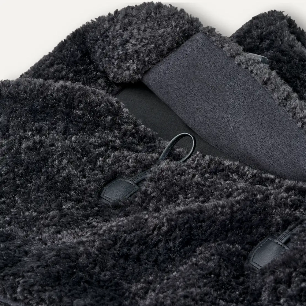 UGG Жилет Niah, темный антрацит