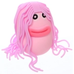 Игрушка «Мордочка», 9 см, сквиш, микс