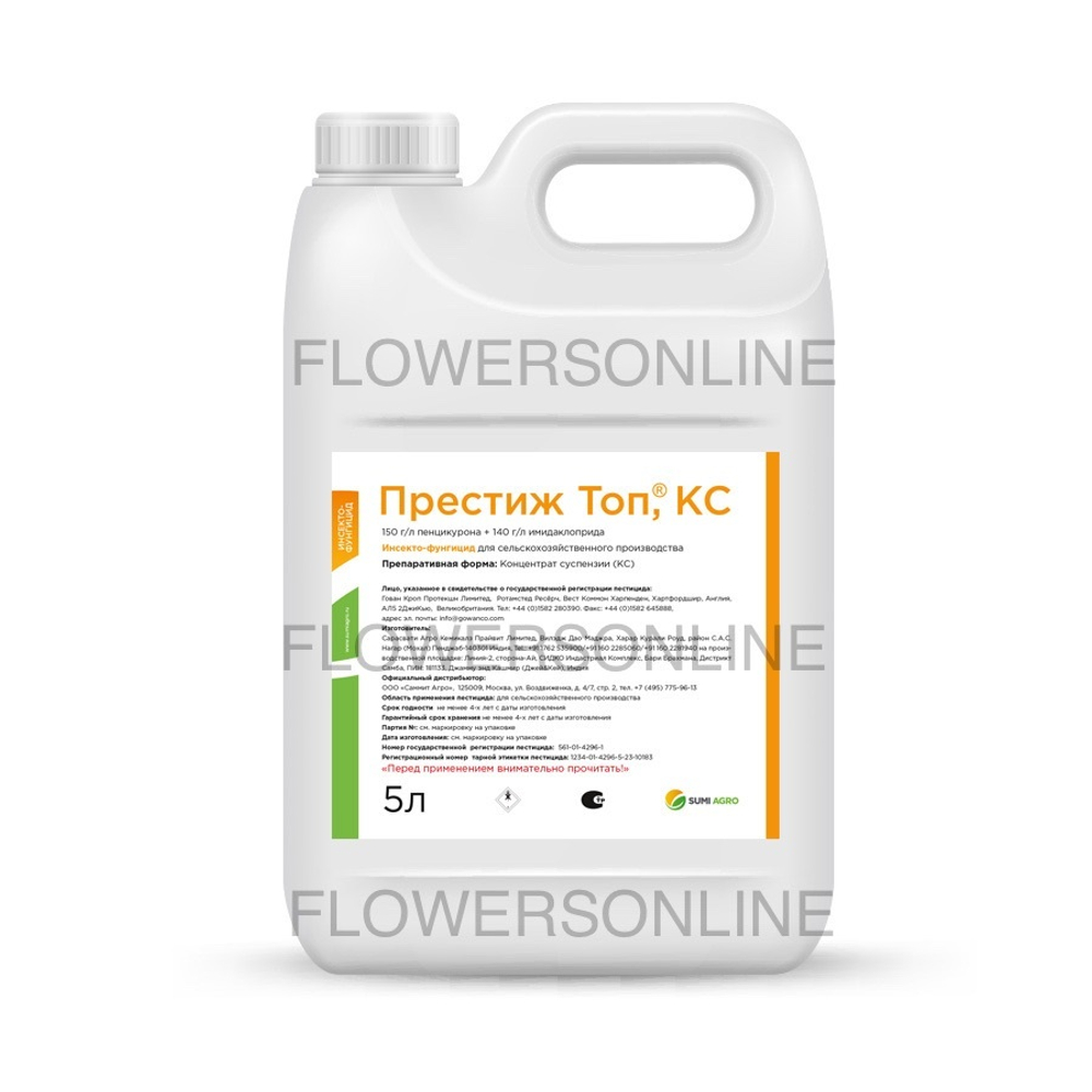 Престиж,КС