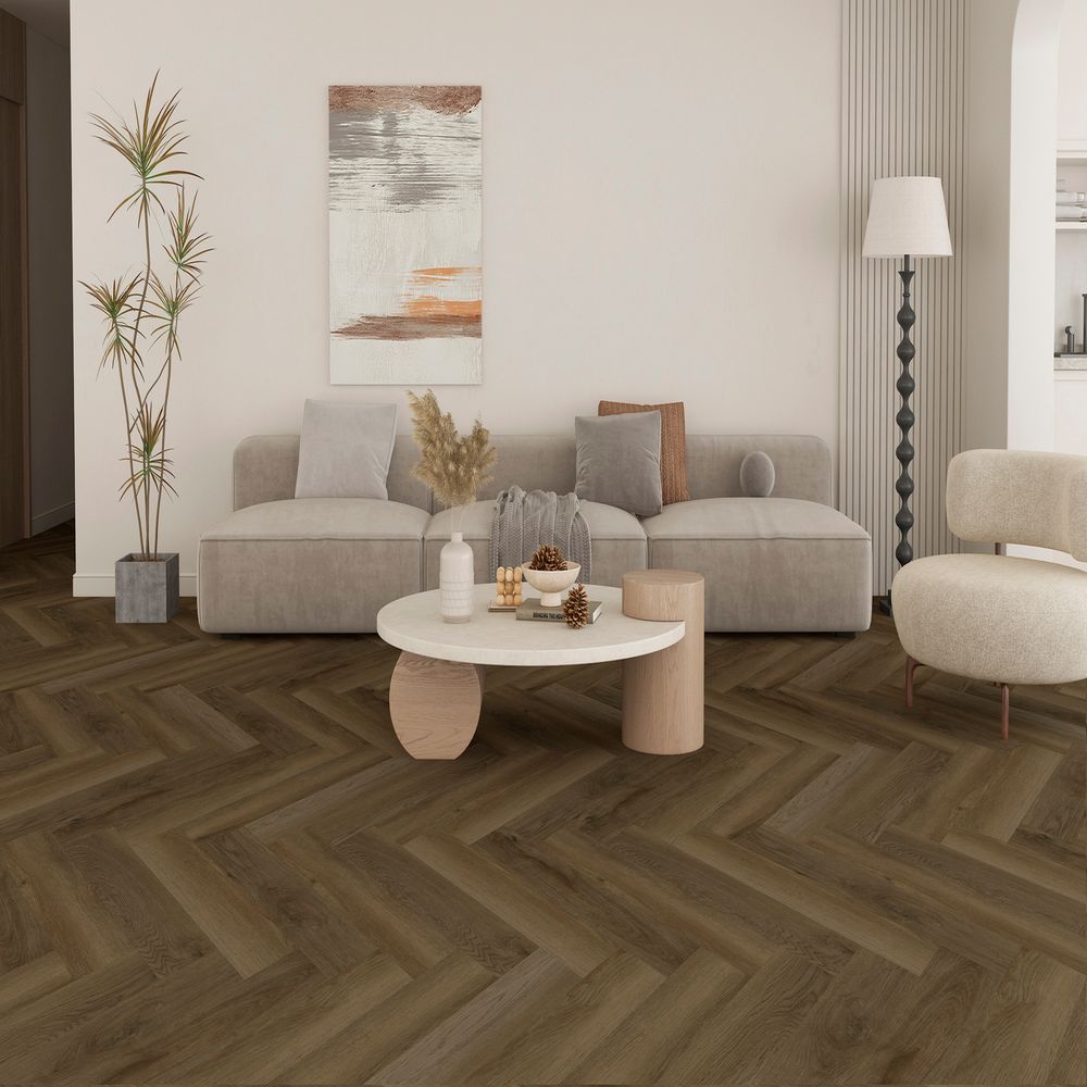 Strong Step Ideal Pecan, 1,588 м²