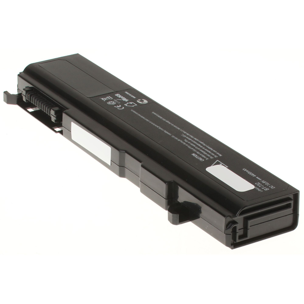 Аккумулятор AnyBatt 4400mAh для ноутбука Toshiba PA3356U-3BRS, PA3588U-1BRS, PABAS071