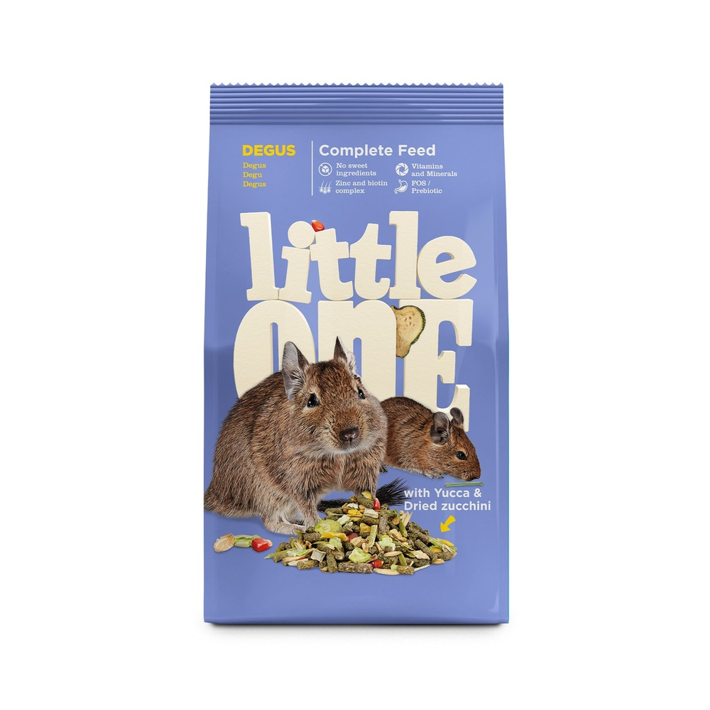 Little One 400 г корм для дегу