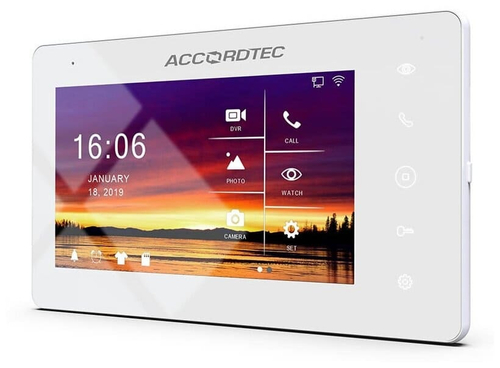 AccordTec AT-VD 710W K EXEL СКУД
