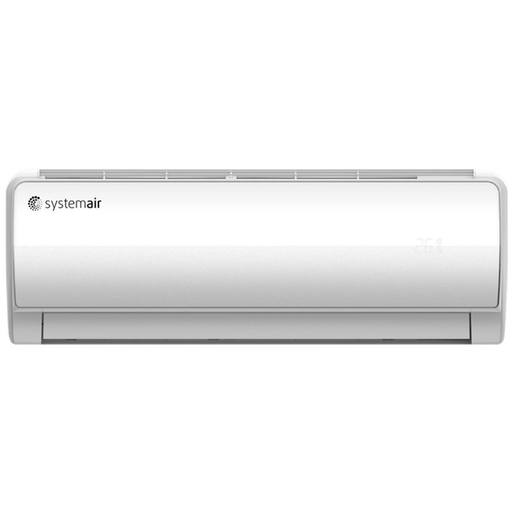 Настенный фанкойл 5-7,9 кВт Systemair SYSIMPLE FWM72A