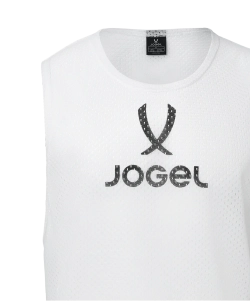 Манишка JOGEL CAMP 2 Bib, белый