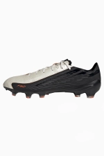 Бутсы adidas F50 Elite Hyperfast L-TECH FG - черный