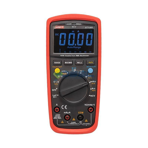 UNI-T UT139S Сетевое оборудование