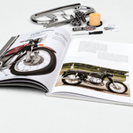 Конструктор Franzis BMW R90S Boxermotor 1:2