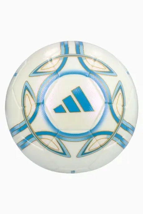 Футбольный мяч adidas Messi League размер 5 - белый