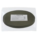 Тесьма (лента) киперная (100% х/б) 15 мм / 50 метров, хаки/khaki, Gamma TCT-15
