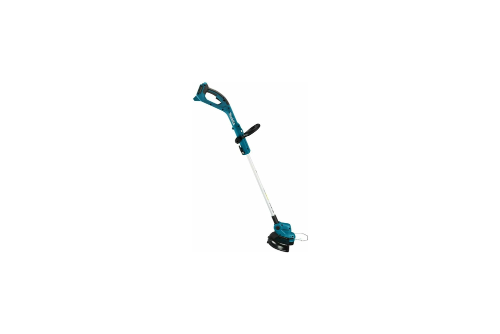 Триммер аккумуляторный Makita LXT 18В, 2в1 трим/кромкорез, d-26см, телескоп штанг, XPT, (BL1830B,DC18RC) DUR193RF
