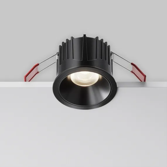Точечный светильник Alfa LED DL043-01-15W4K-RD-B-1 Maytoni