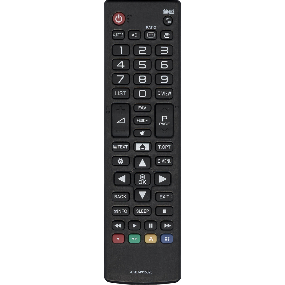 Пульт LG AKB74915325