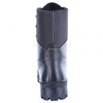 Ботинки мужские зимние"Patrol 22 ultra" protector черные (нат. мех), ХСН