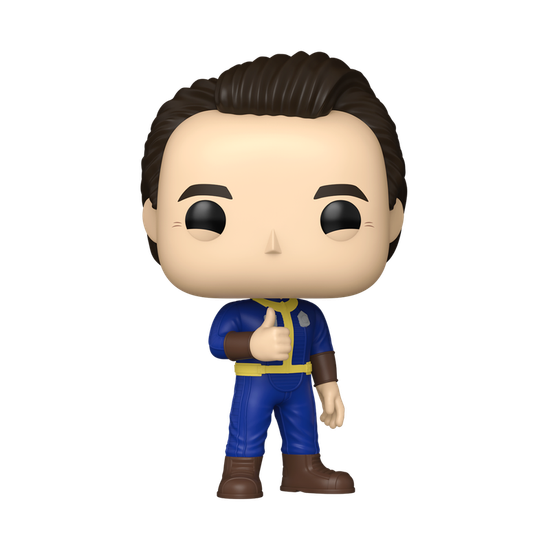 Фигурка Funko POP! TV Fallout Cooper Howard Chase (1767)