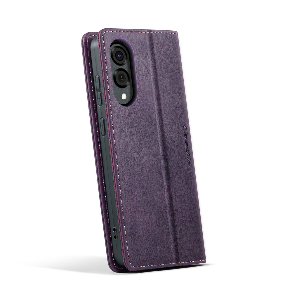 Чехол-книжка CaseMe RFiD Samsung Galaxy S25 Edge