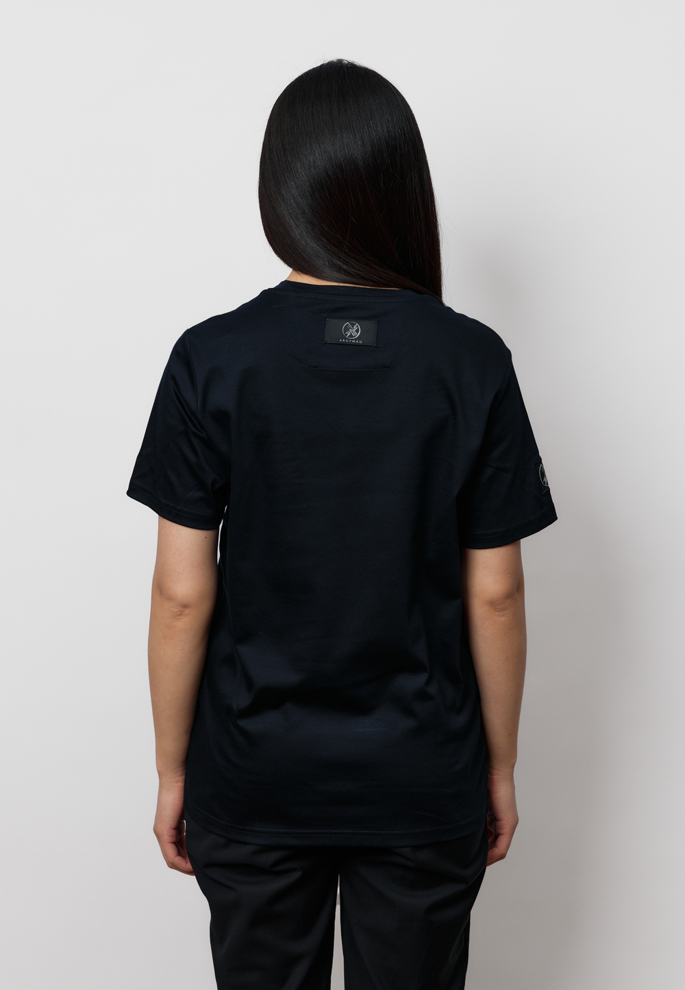 Футболка SHANYRAQ MERC BLACK