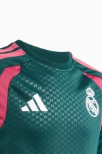 Футболка adidas Real Madrid 26/27 Competition Training Junior - зеленый